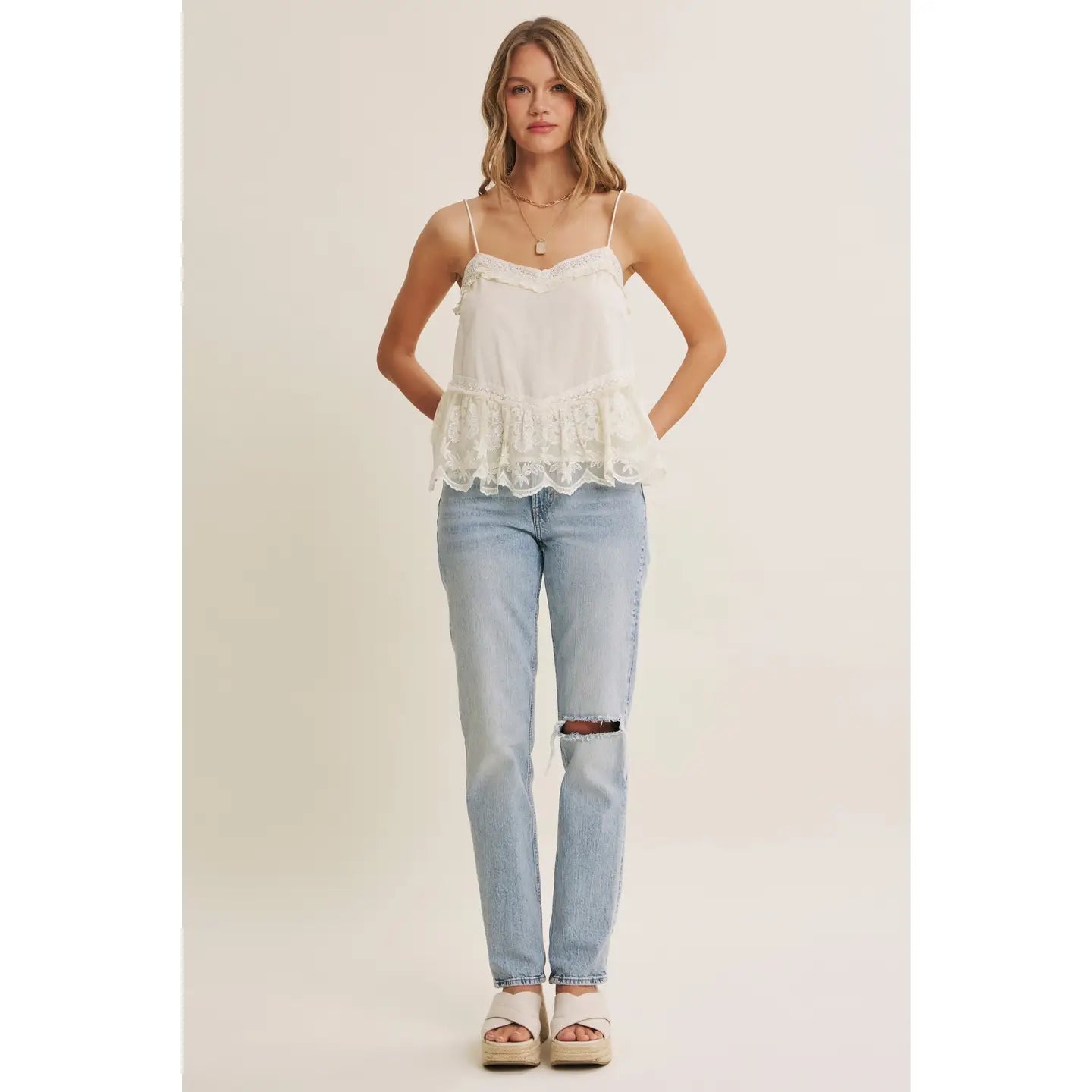 Tanque Flare de Ar de Jardim